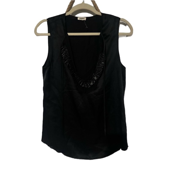 Stunning l’agence silk blouse size 2 - Picture 1 of 4